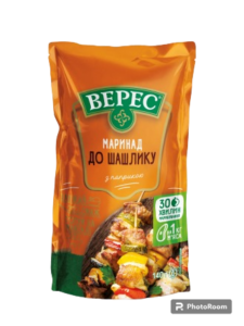 Маринад к шашлыку