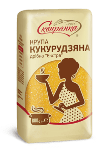 Крупа кукурузная мелкая Экстра