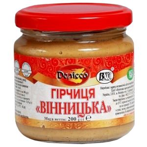 Горчица Винницкая