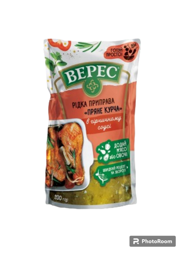 Приправа для курицы