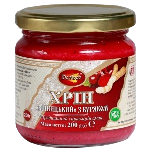 Хрен винницкий  острый