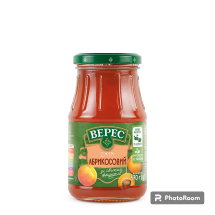 Джем абрикосовый 370 гр