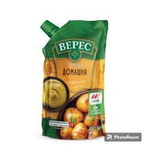 Горчица домашняя