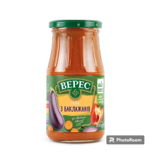 Икра из Баклажана