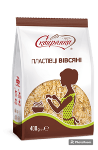 Хлопья овсяные