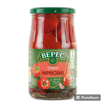Маринованные томаты