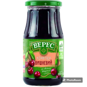 Конфитюр вишневый 370гр