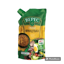 Горчица Французкая