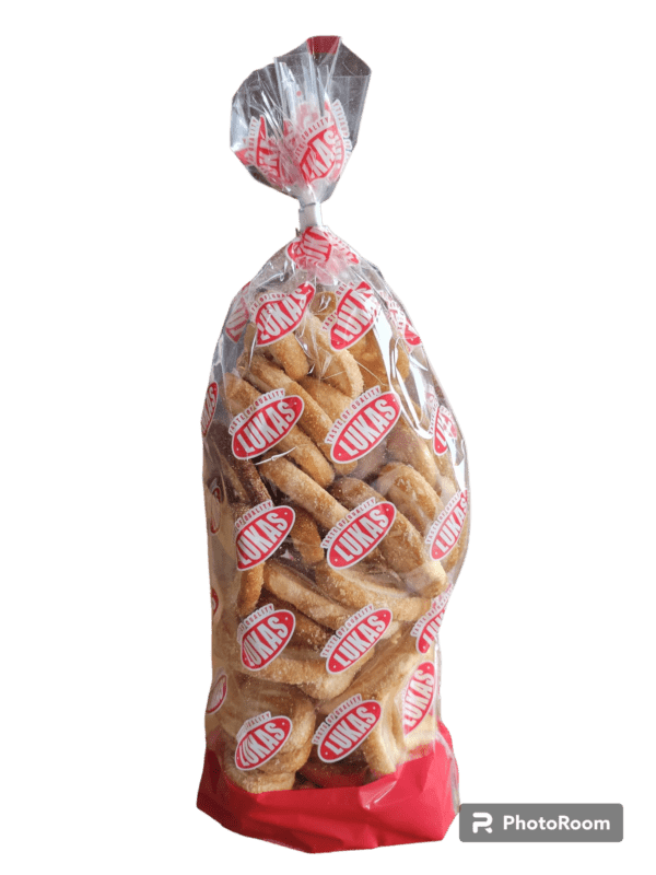 Печенье ушки