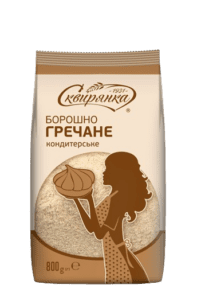 Гречневая мука