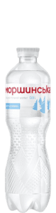 Минеральная вода Моршинськая  слабогазованная 0,75 л