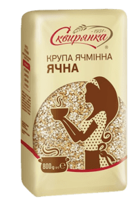Крупа  ячневая № 2