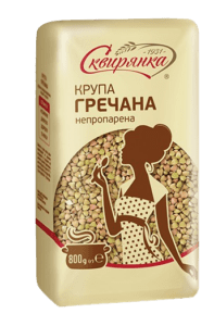 Гречневая крупа непропаренная экстра,