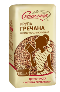 Крупа гречневая быстрого приготовления
