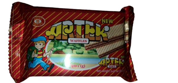 Вафли Артек 90 гр