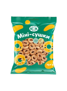Сушки мини БКК