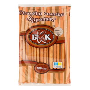 Соломка сладкая хрумтик БКК
