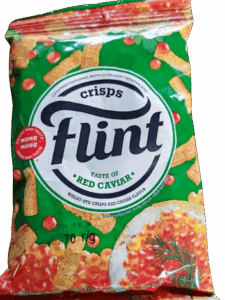 Сухари флинт