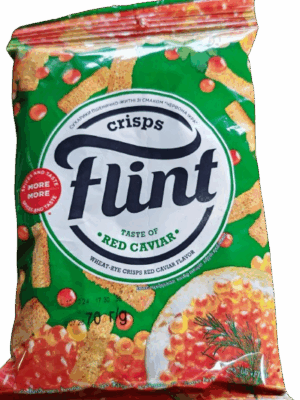 Сухари флинт