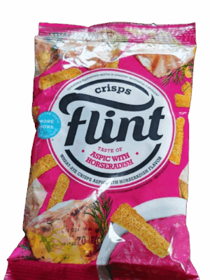 Сухари Флинт