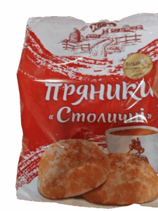 Пряники столичные БКК