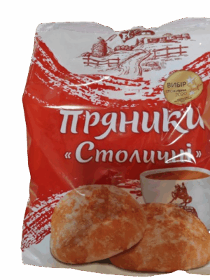 Пряники столичные БКК