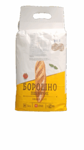 Мука  пшеничная высшего сорта 5кг